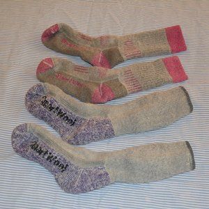 Smartwool hiking sock bundle